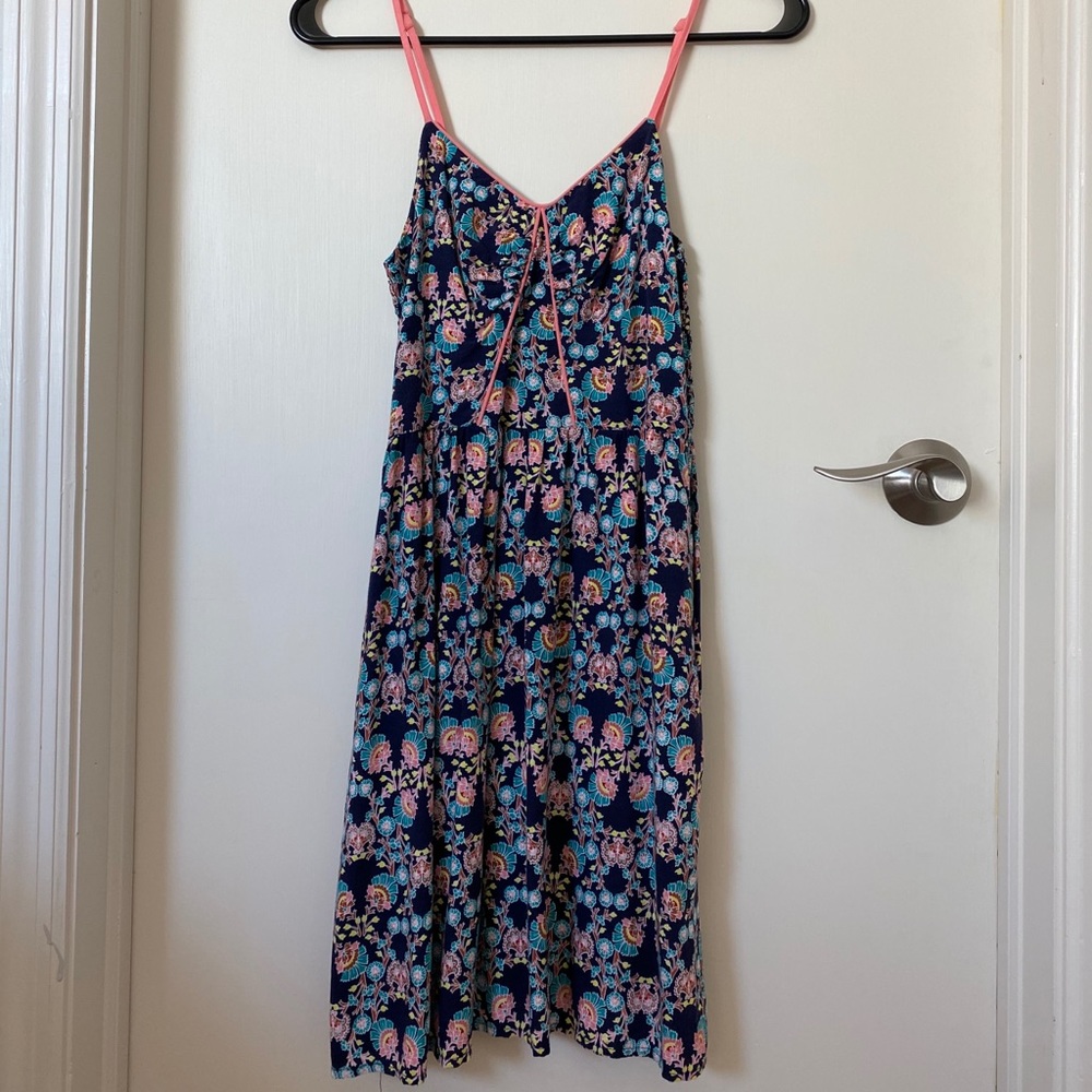 Floral sundress